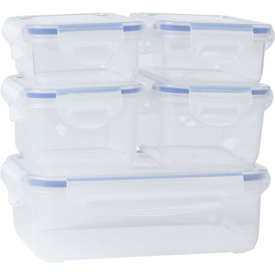 Funktion Aufbewahrungsbox-Set 10-teilig