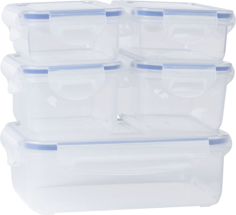 Funktion Aufbewahrungsbox-Set 10-teilig