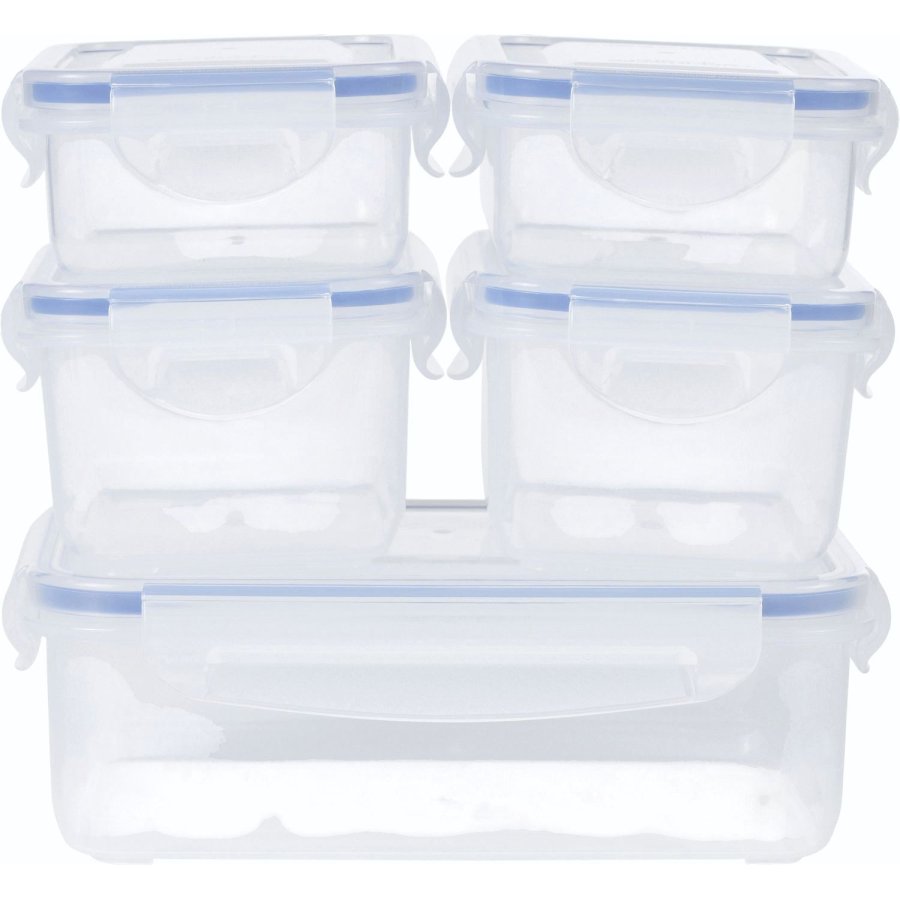 Funktion Aufbewahrungsbox-Set 10-teilig