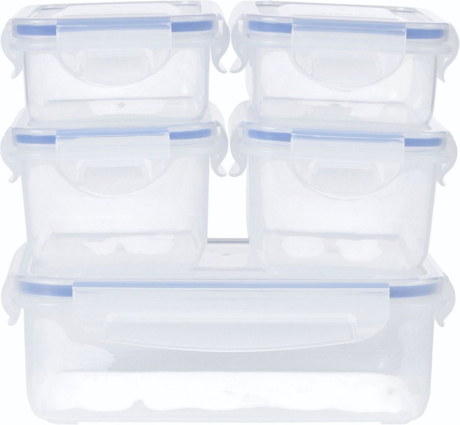 Funktion Aufbewahrungsbox-Set 10-teilig