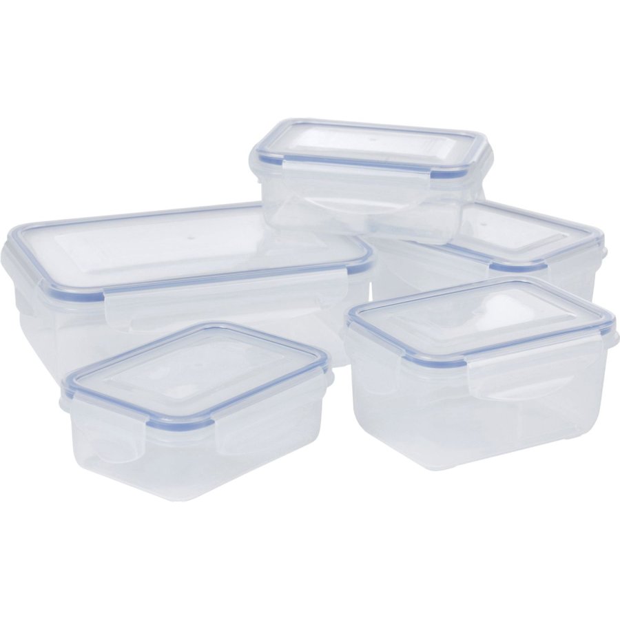 Funktion Aufbewahrungsbox-Set 10-teilig