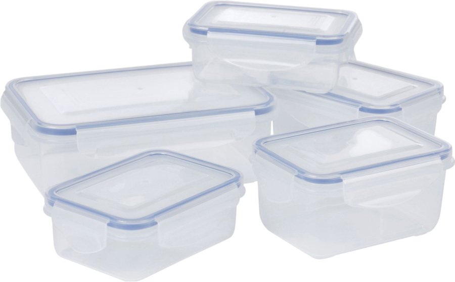 Funktion Aufbewahrungsbox-Set 10-teilig