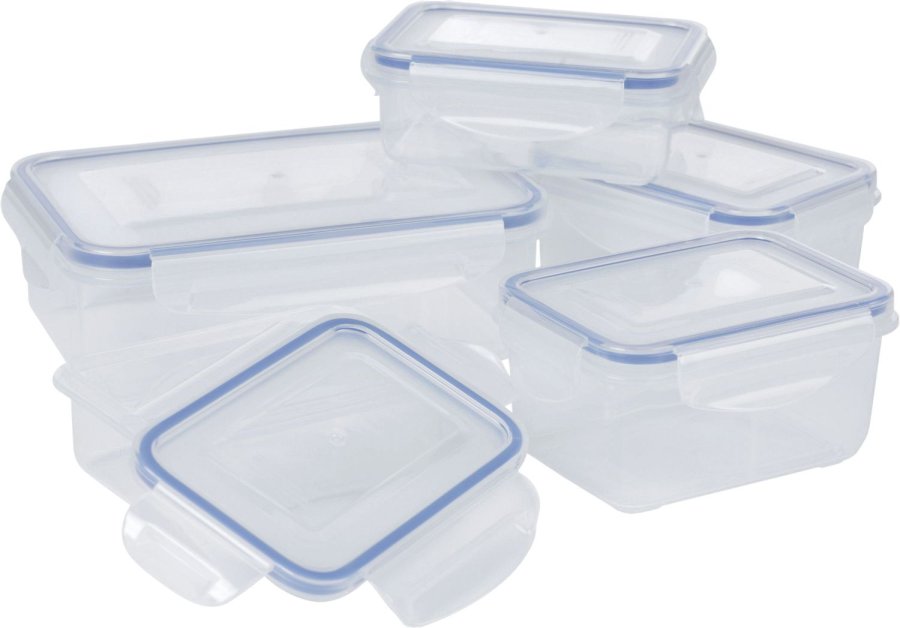 Funktion Aufbewahrungsbox-Set 10-teilig