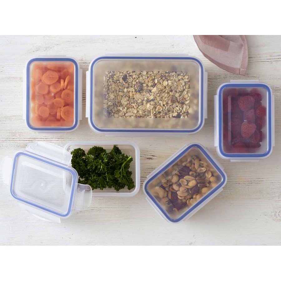 Funktion Aufbewahrungsbox-Set 10-teilig