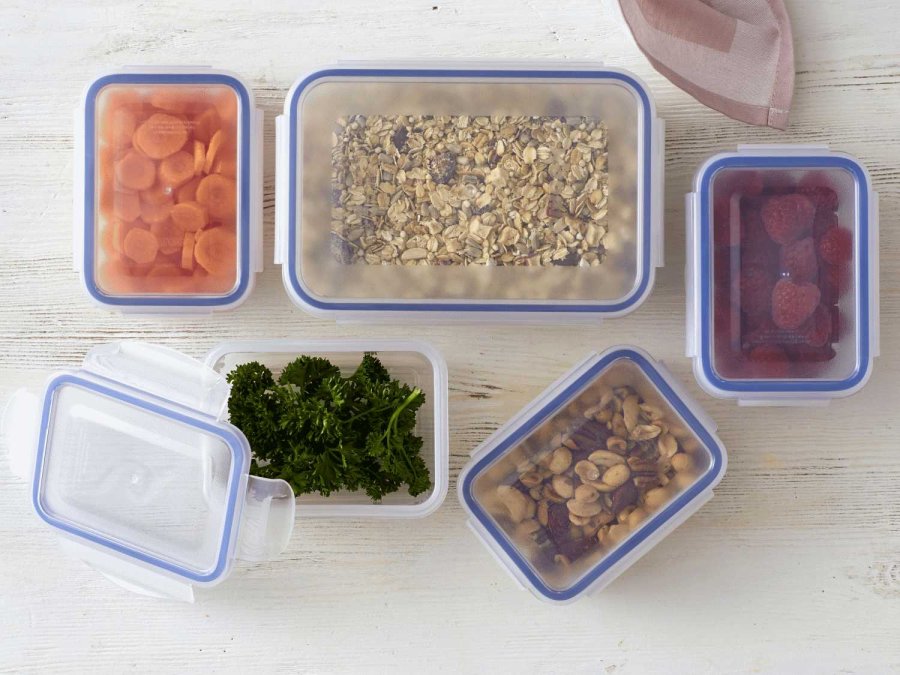 Funktion Aufbewahrungsbox-Set 10-teilig