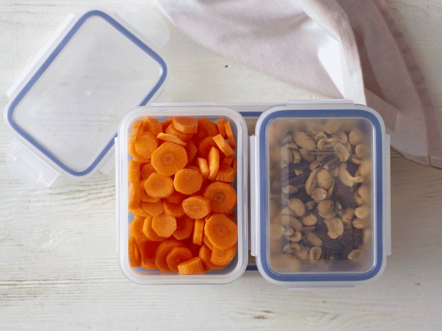 Funktion Aufbewahrungsbox-Set 10-teilig