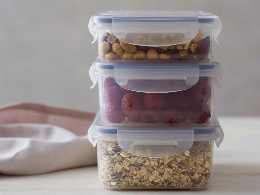 Funktion Aufbewahrungsbox-Set 10-teilig