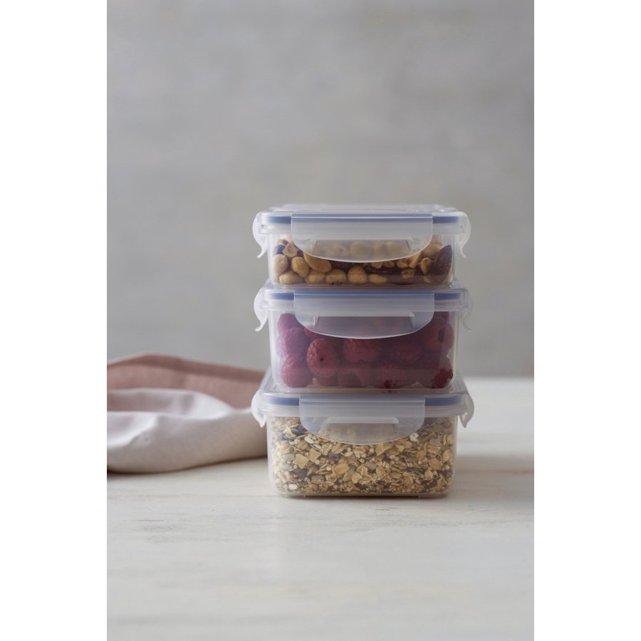 Funktion Aufbewahrungsbox-Set 10-teilig