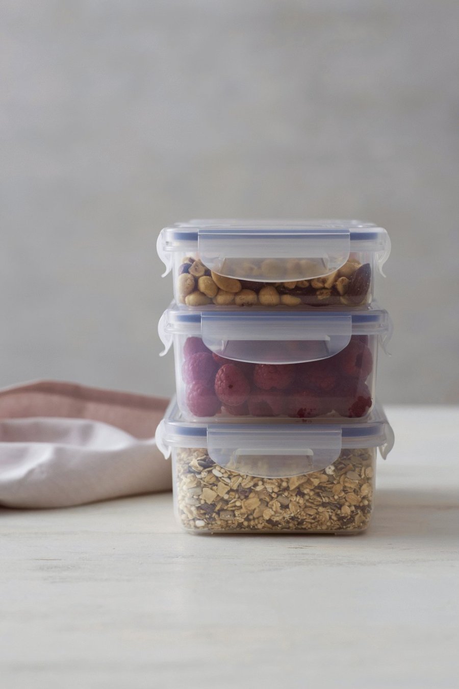 Funktion Aufbewahrungsbox-Set 10-teilig