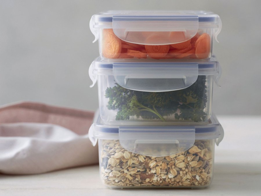 Funktion Aufbewahrungsbox-Set 10-teilig