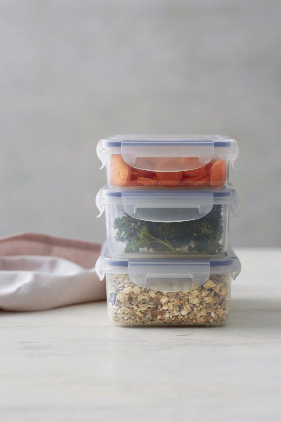 Funktion Aufbewahrungsbox-Set 10-teilig