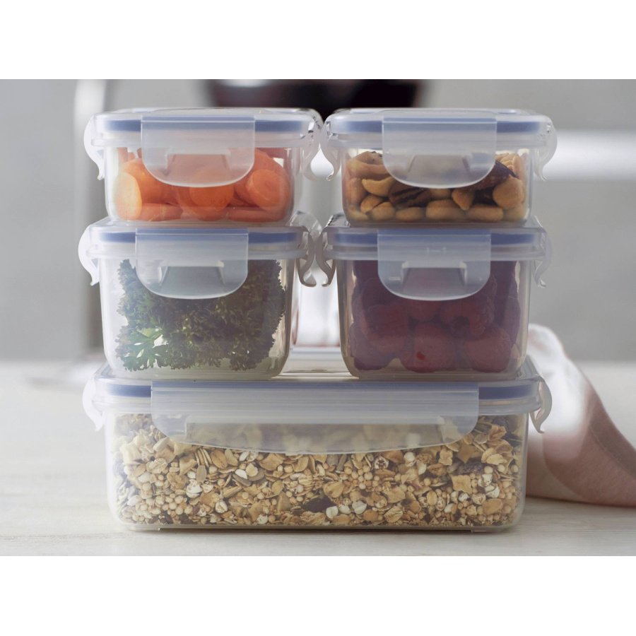 Funktion Aufbewahrungsbox-Set 10-teilig