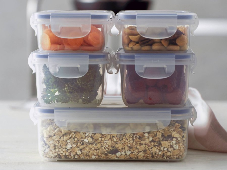 Funktion Aufbewahrungsbox-Set 10-teilig