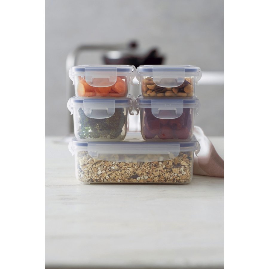 Funktion Aufbewahrungsbox-Set 10-teilig