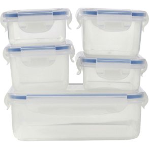 Funktion Opbevaringsboksst 10 Dele