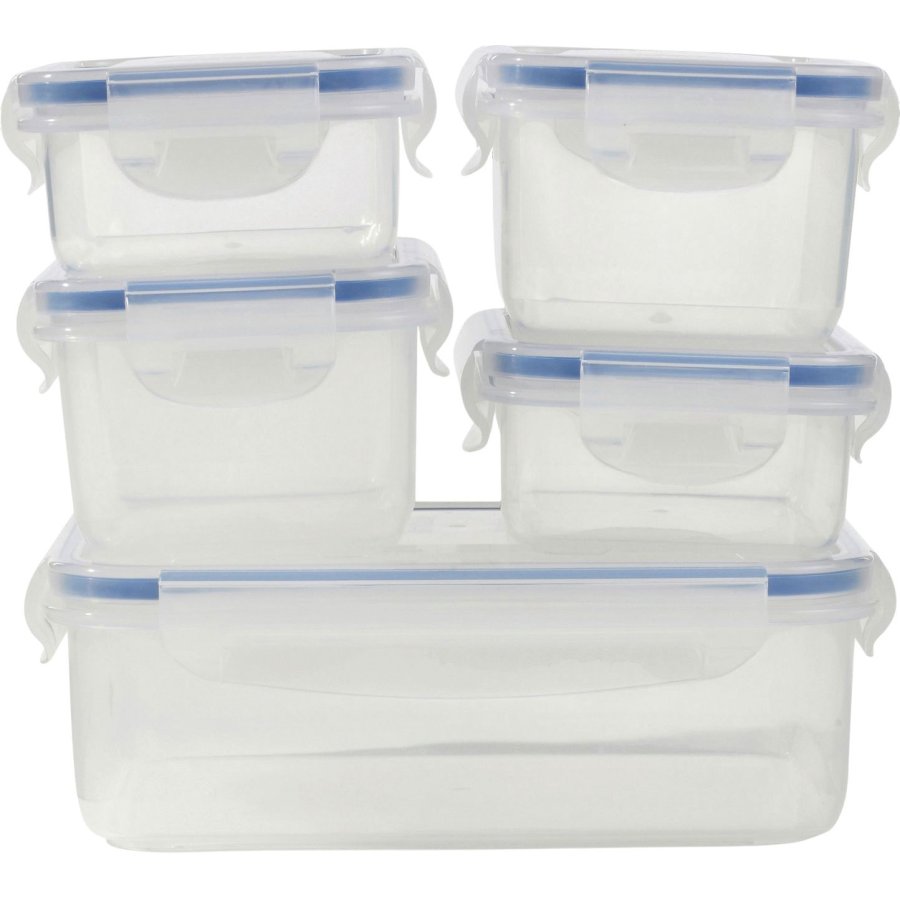 Funktion Aufbewahrungsbox-Set 10-teilig