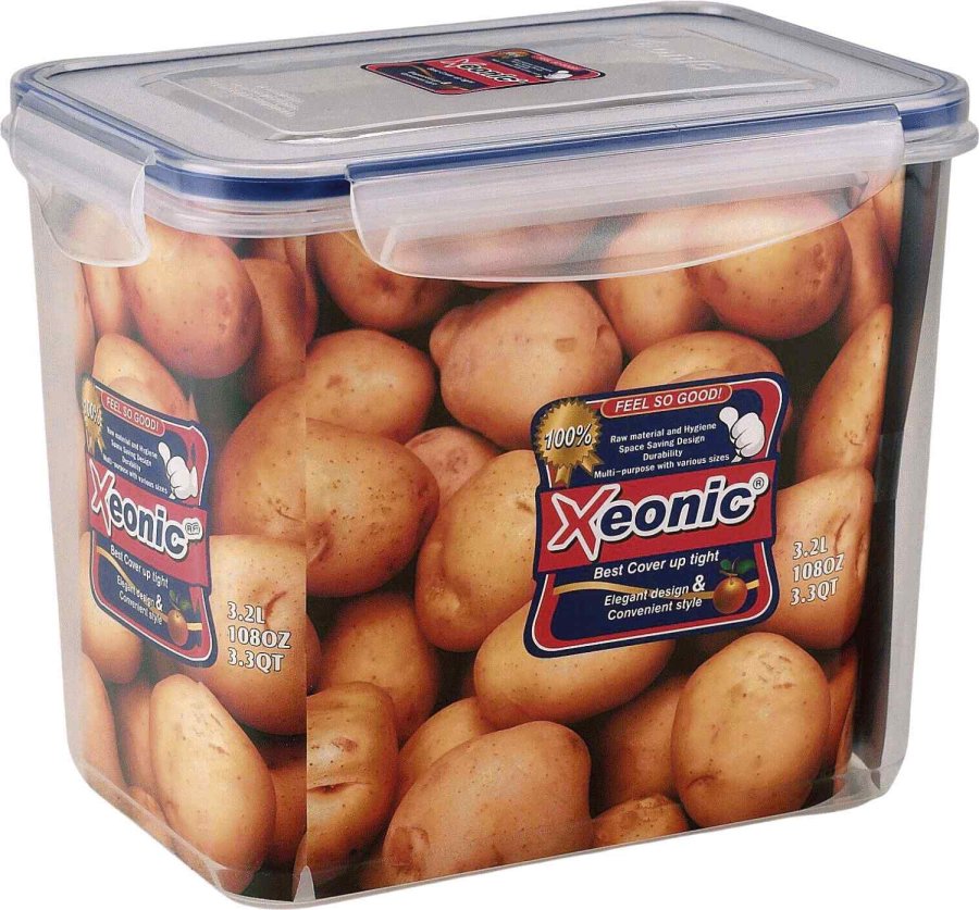 Funktion Aufbewahrungsbox 3 L