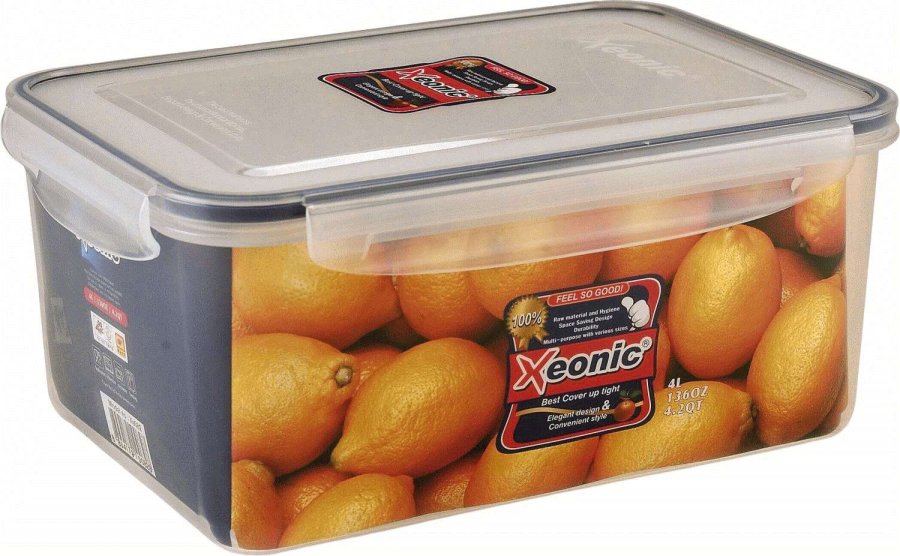 Funktion Aufbewahrungsbox 4 L