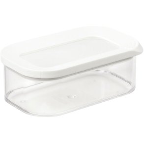 Mepal Modula Haushaltsbox 0,425 L, Transparent