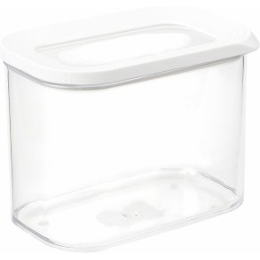 Mepal Modula Haushaltsbox 1 L, Transparent