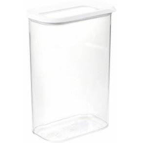 Mepal Modula Haushaltsbox 2 L, Transparent