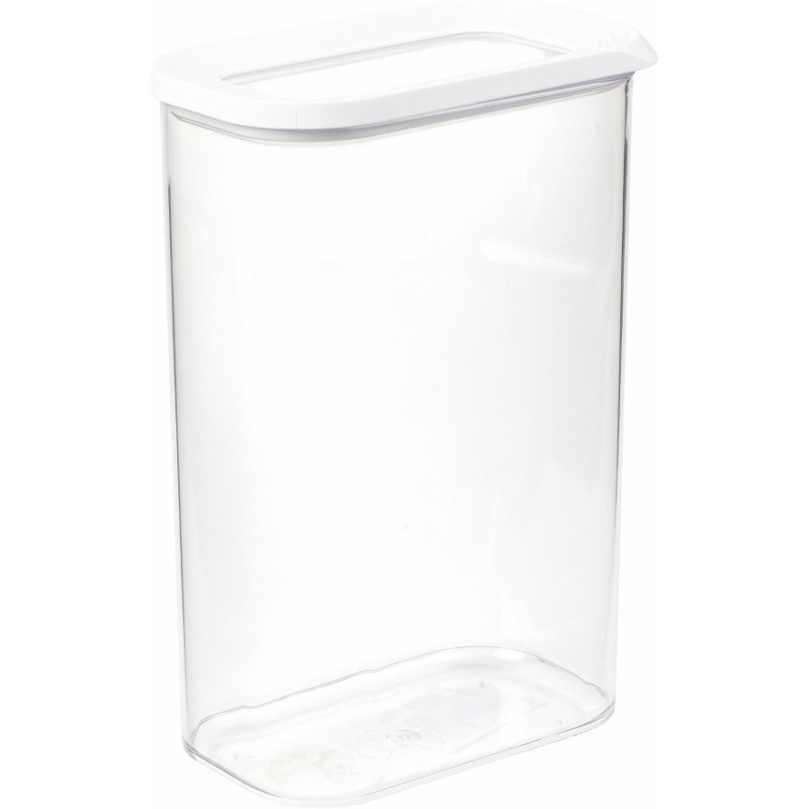 Mepal Modula Husholdningsbox 2 L, Transparent