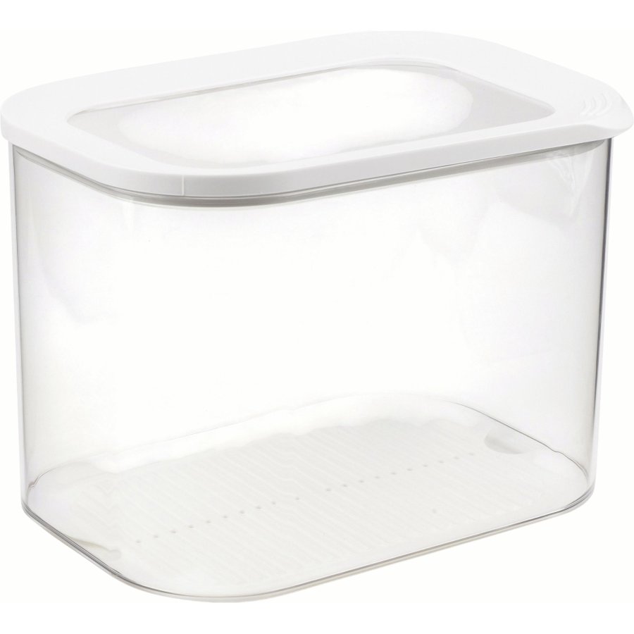 Mepal Modula Husholdningsbox 4,5 L, Transparent