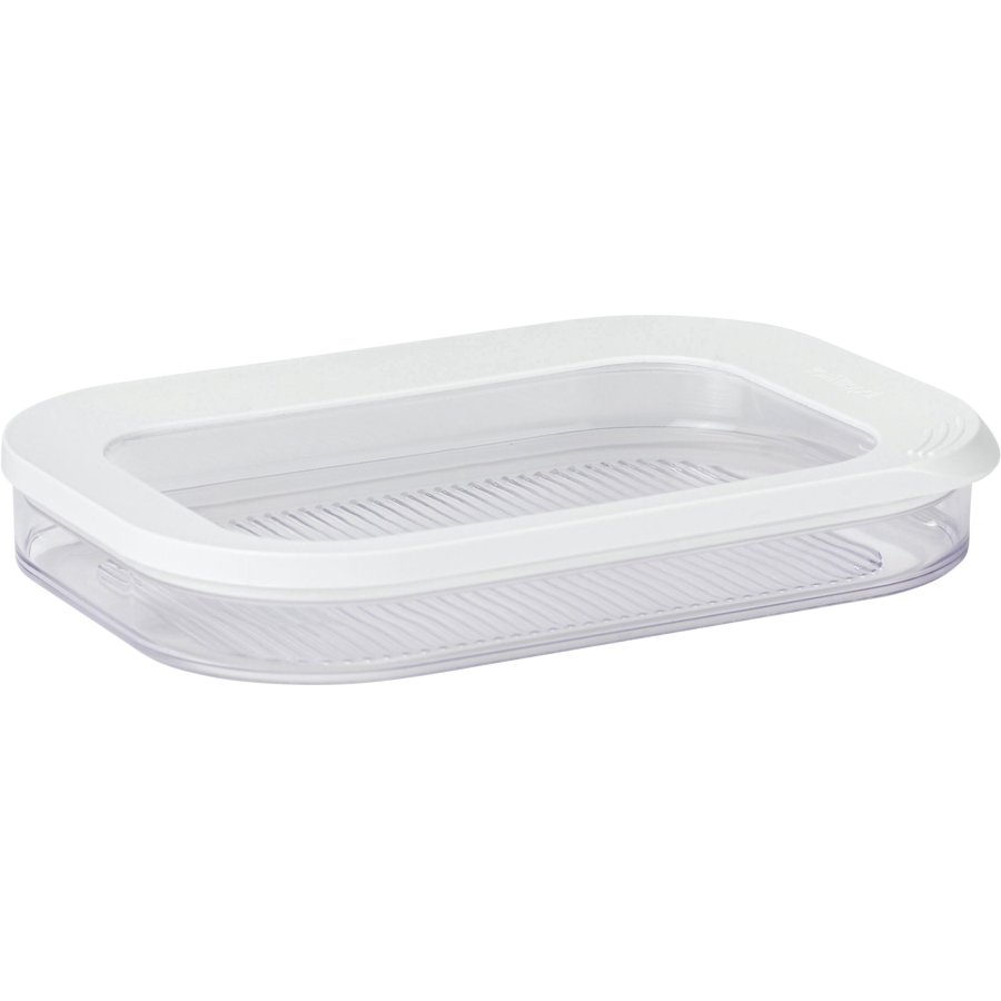 Mepal Modula Haushaltsbox 0,55 L, Transparent