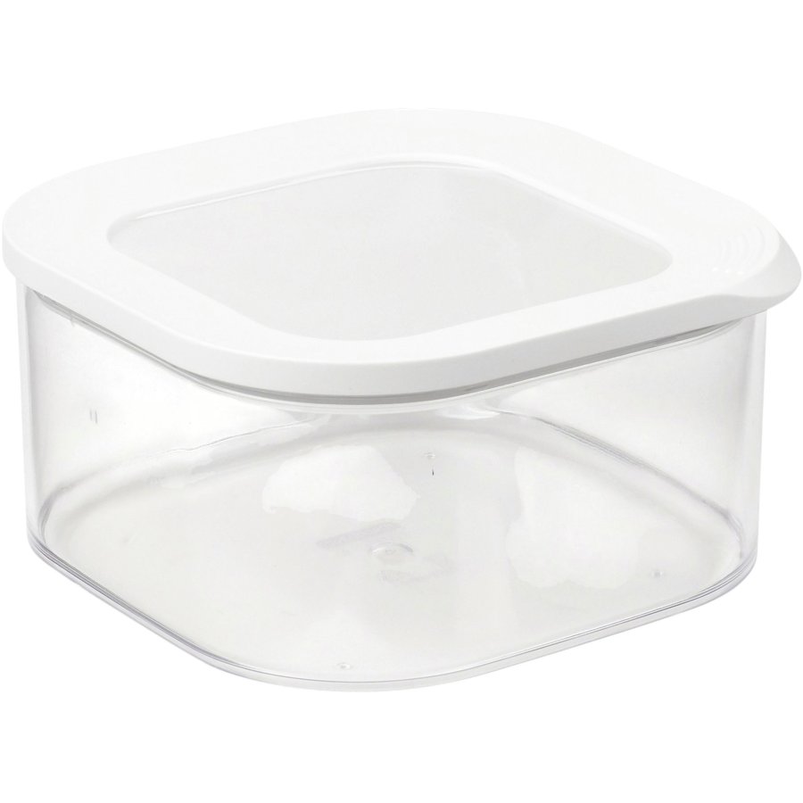 Mepal Modula Husholdningsbox 1,25 L, Transparent