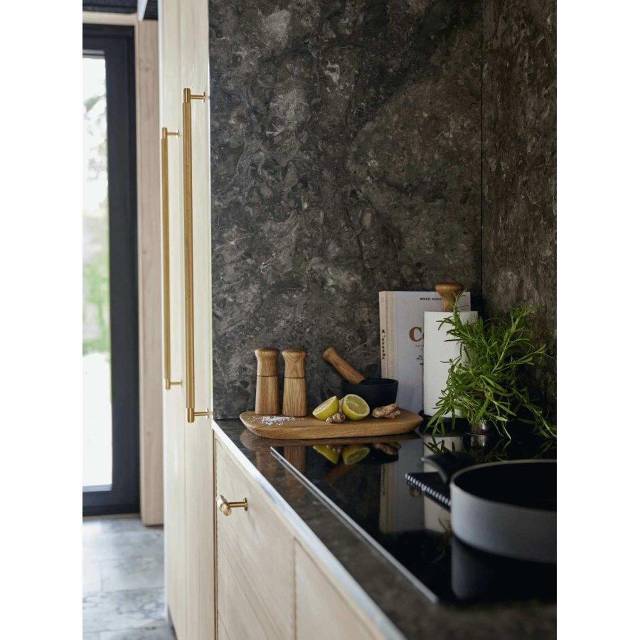 Mors Kit Salt- og Peberkvrnst H14 cm, Eg