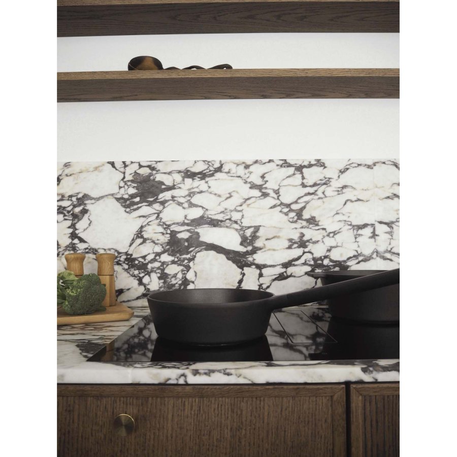 Mors Kit Salt- og Peberkvrnst H14 cm, Eg