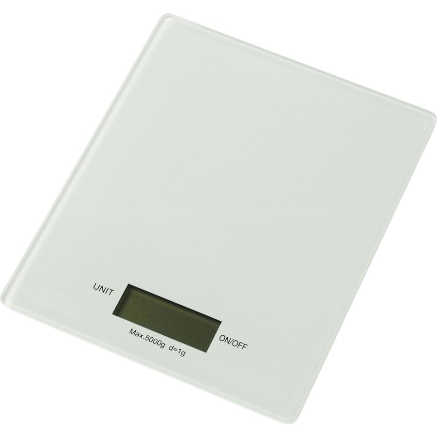 Funktion Kchenwaage, Wei