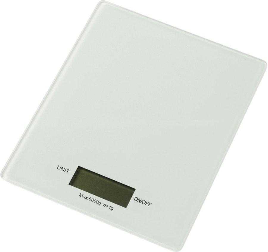 Funktion Kchenwaage, Wei