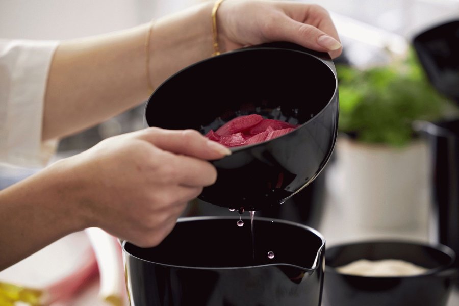 Rosti Classic Drslag til Margrethe Skle 1,5 L, Sort