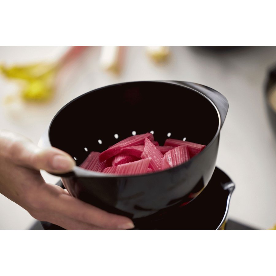 Rosti Classic Drslag til Margrethe Skle 1,5 L, Sort