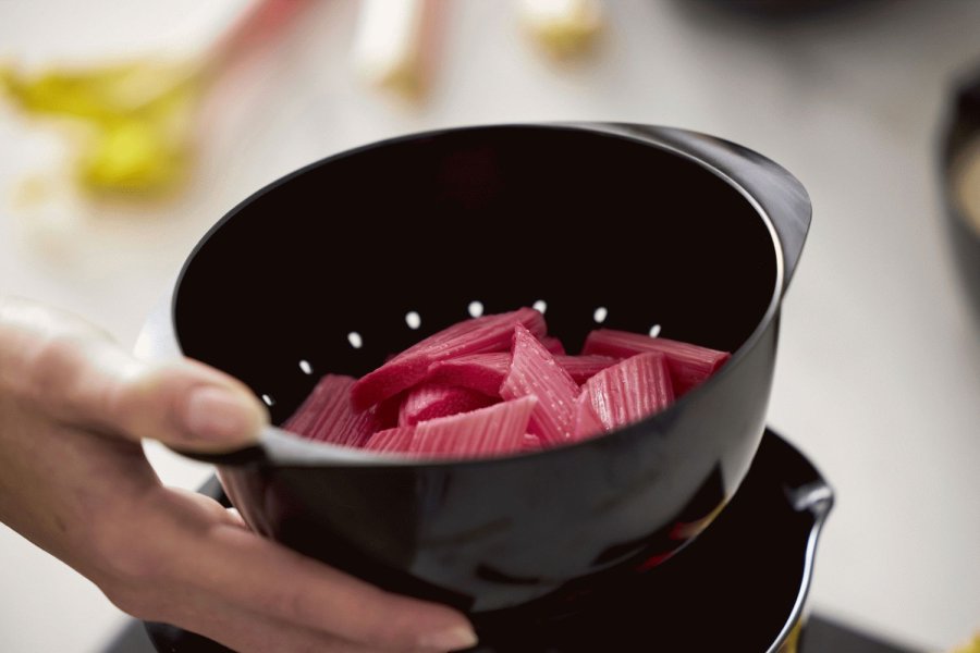 Rosti Classic Drslag til Margrethe Skle 1,5 L, Sort