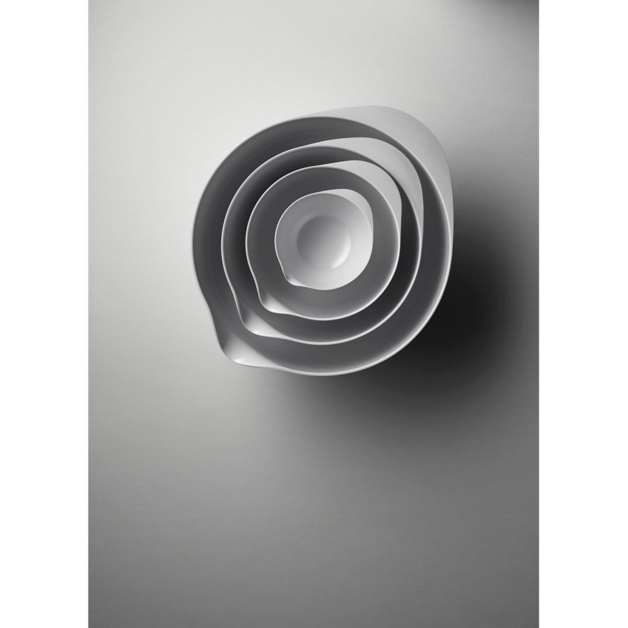 Rosti Classic Drslag til Margrethe Skle 1,5 L, Hvid