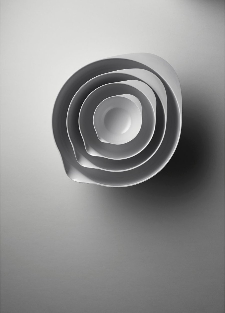 Rosti Classic Drslag til Margrethe Skle 1,5 L, Hvid