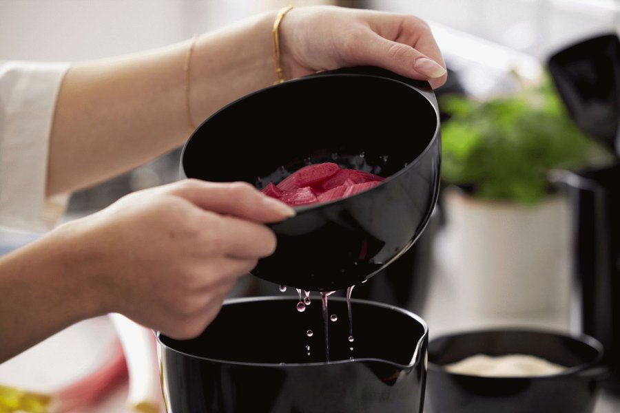 Rosti Classic Drslag til Margrethe Skle 4 L, Sort