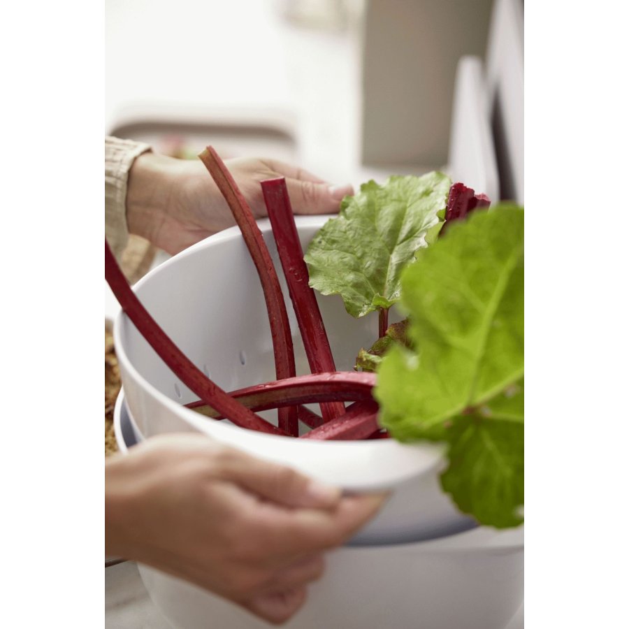 Rosti Classic Drslag til Margrethe Skle 4 L, Hvid