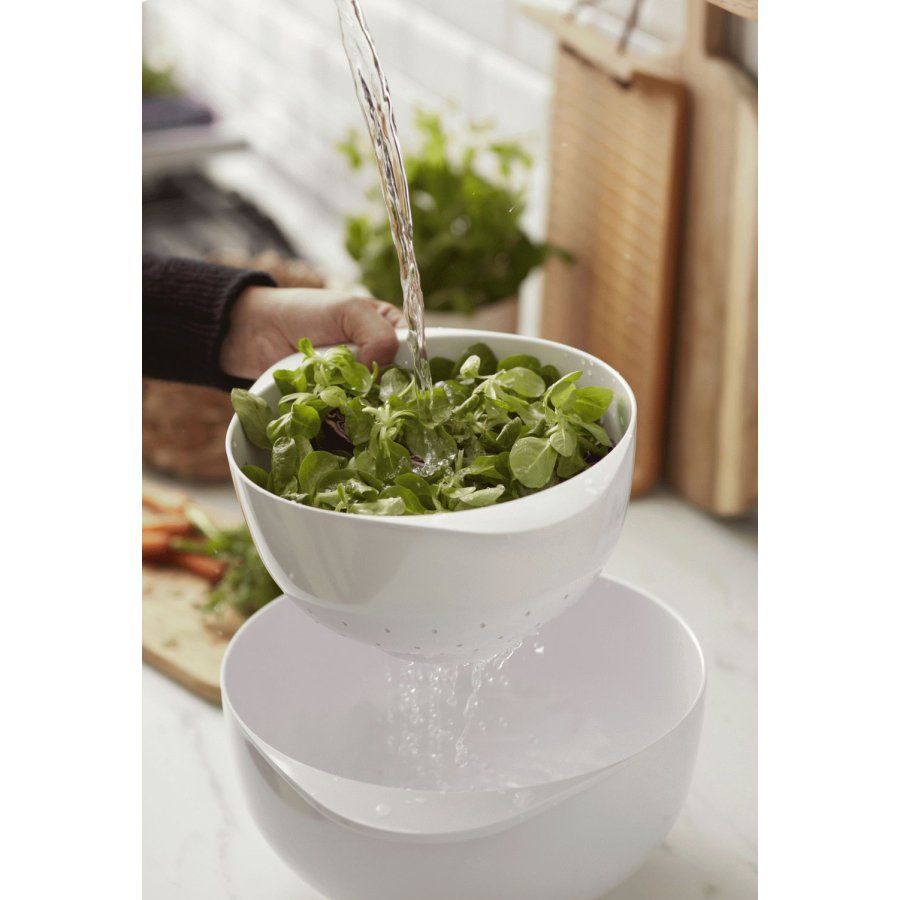 Rosti Classic Drslag til Margrethe Skle 4 L, Hvid