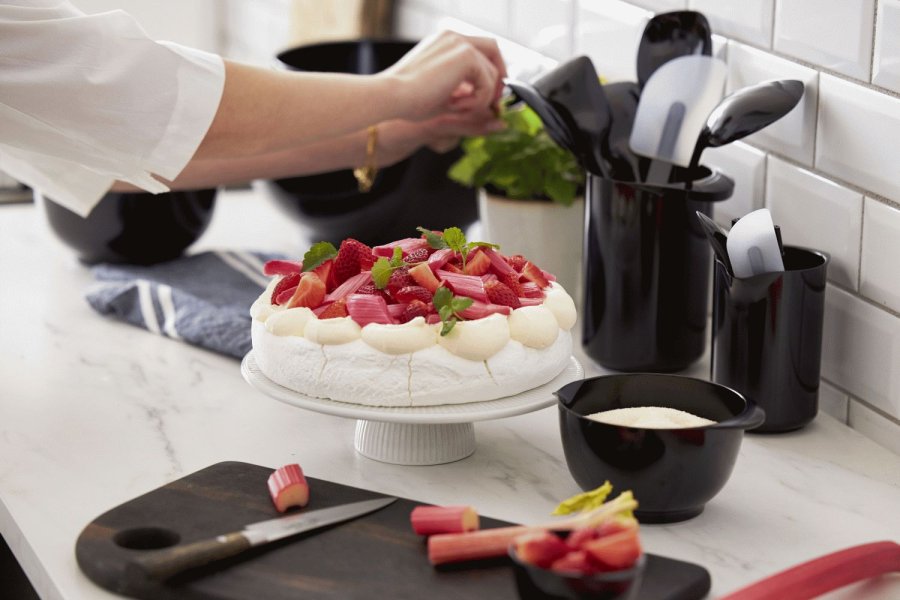 Rosti Classic Dejskraber 20 cm, Sort