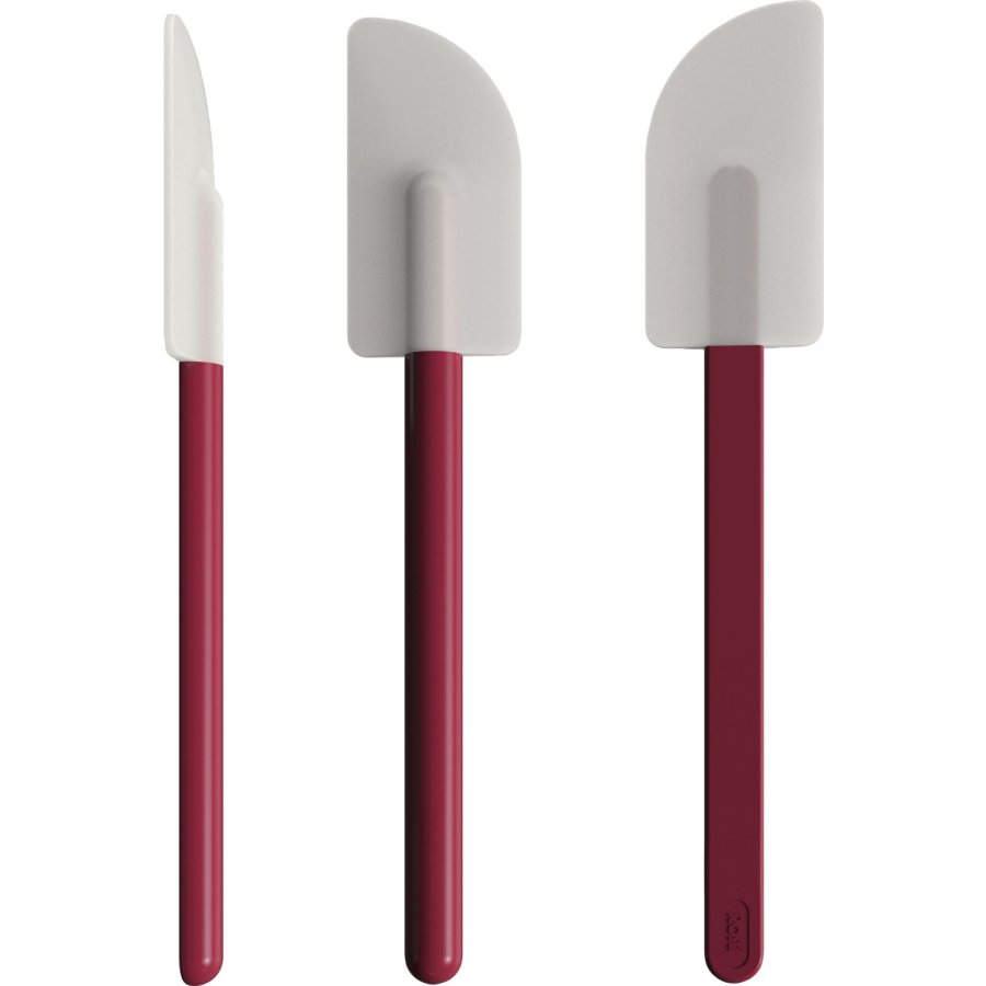 Rosti Classic Teigschaber 20 cm, Rot