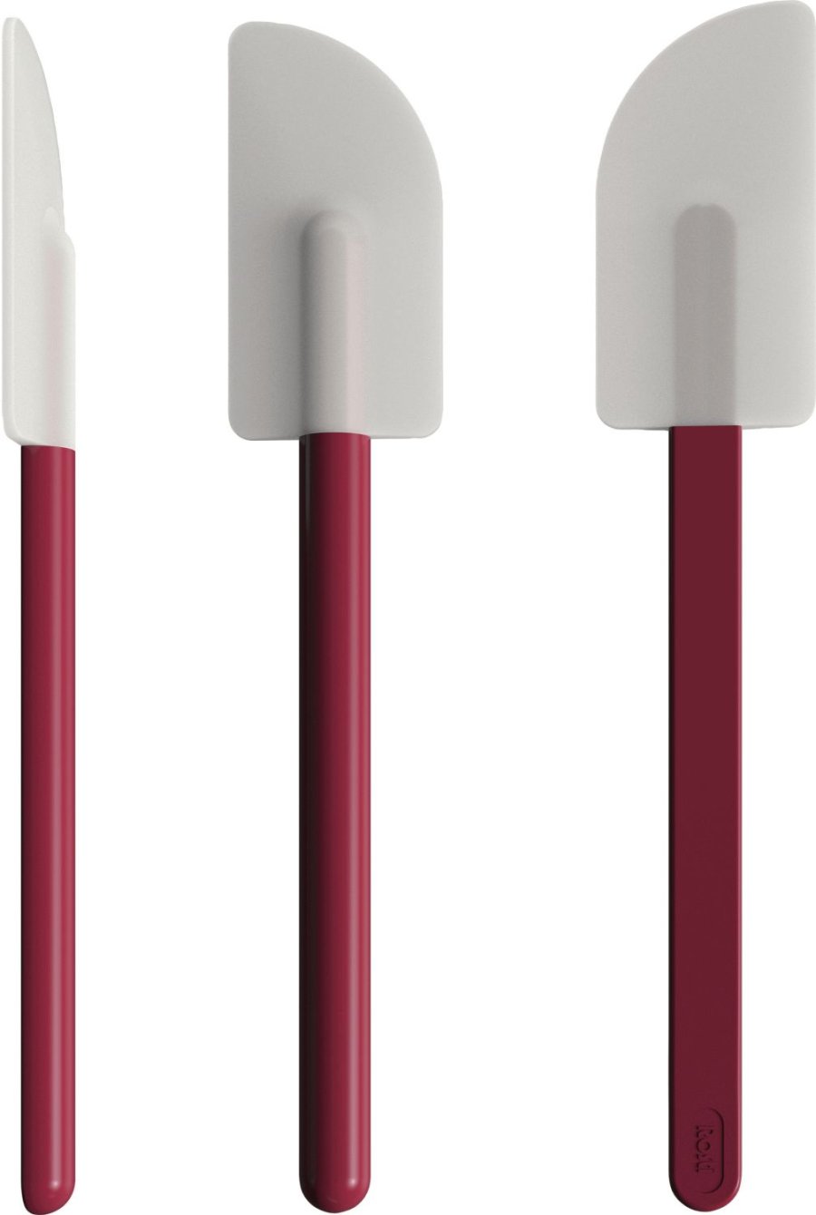 Rosti Classic Teigschaber 20 cm, Rot