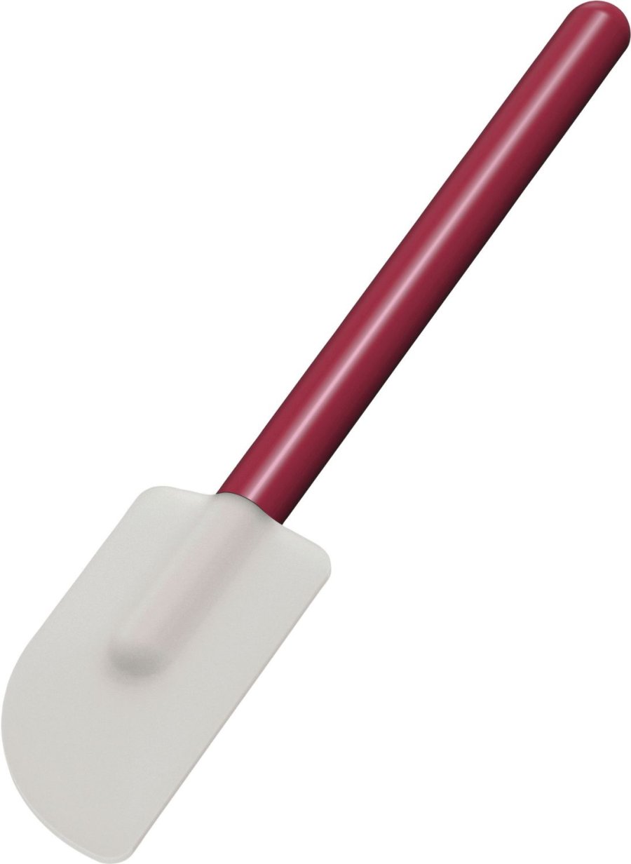 Rosti Classic Teigschaber 20 cm, Rot