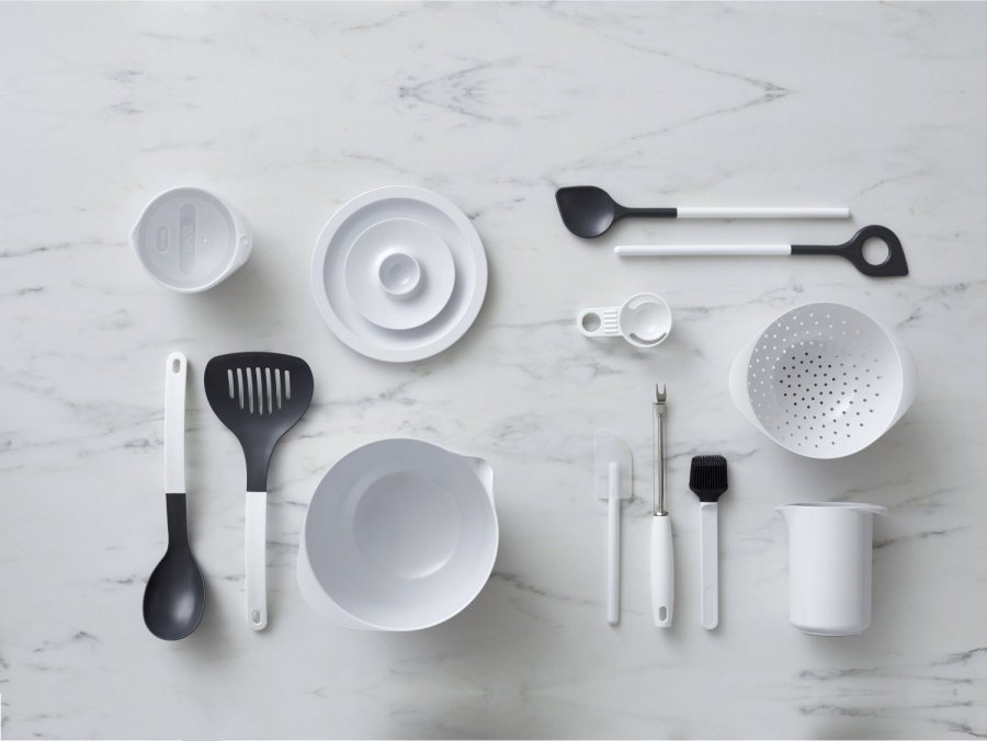 Rosti Classic Dejskraber 20 cm, Hvid