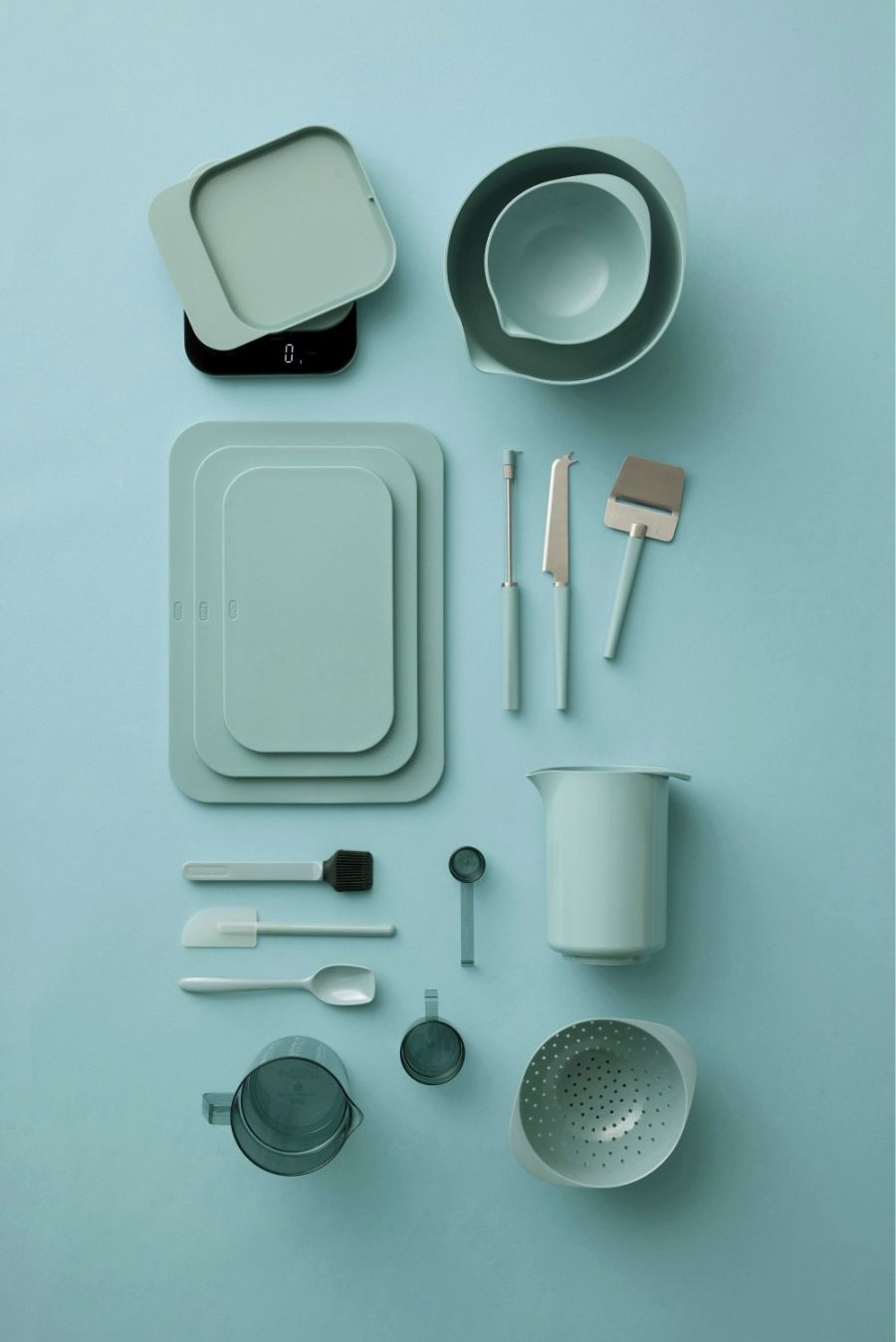 Rosti Classic Dejskraber 20 cm, Nordic Green