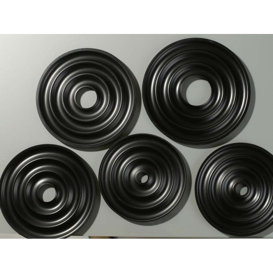 Funktion Backform Ringe 6er Set