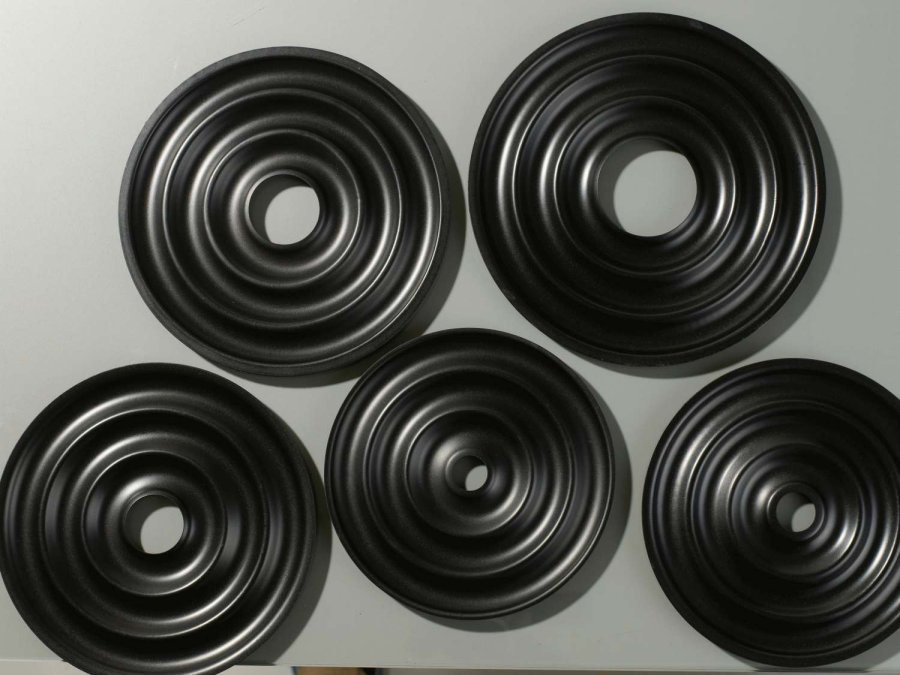 Funktion Backform Ringe 6er Set