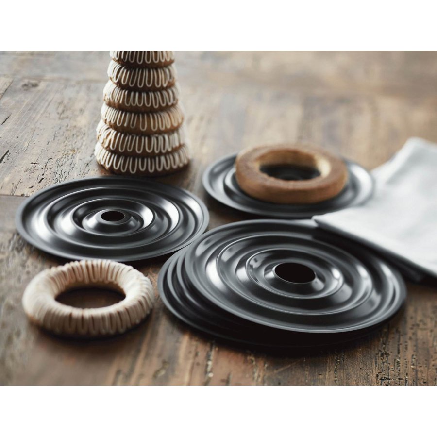 Funktion Backform Ringe 6er Set